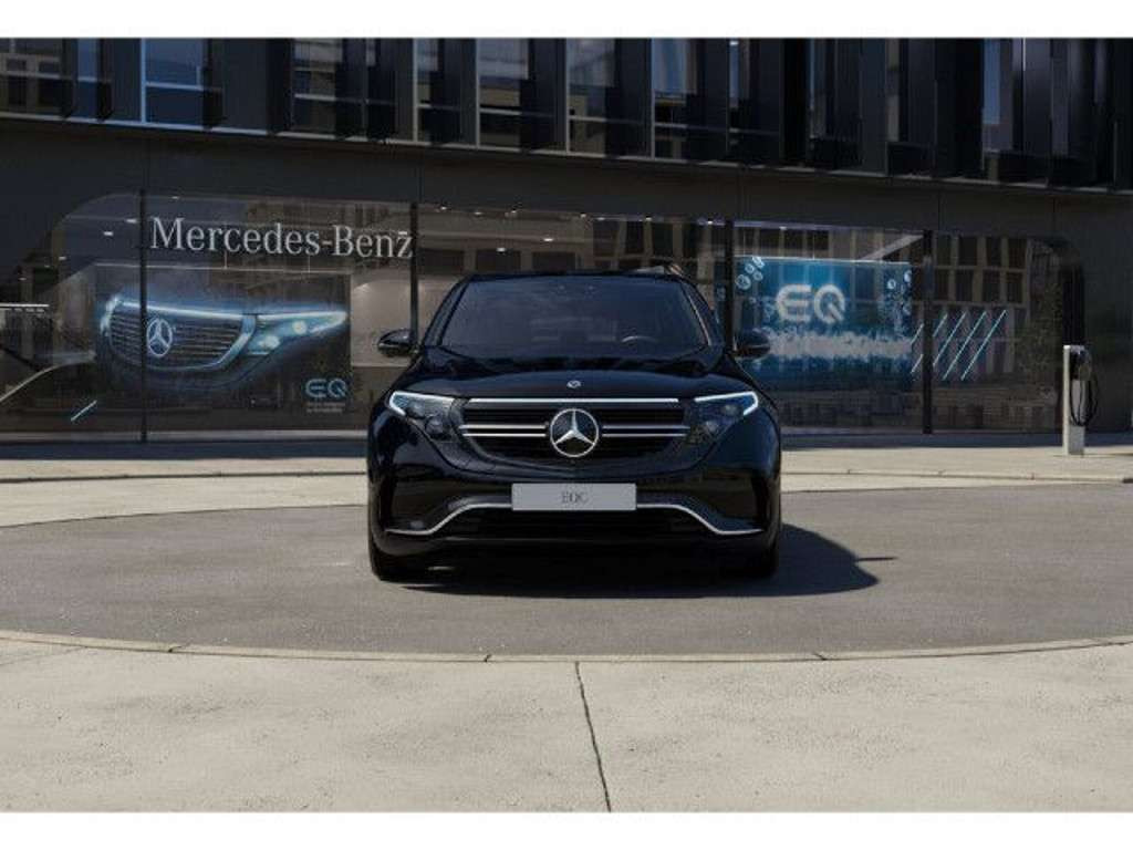Mercedes-Benz EQC