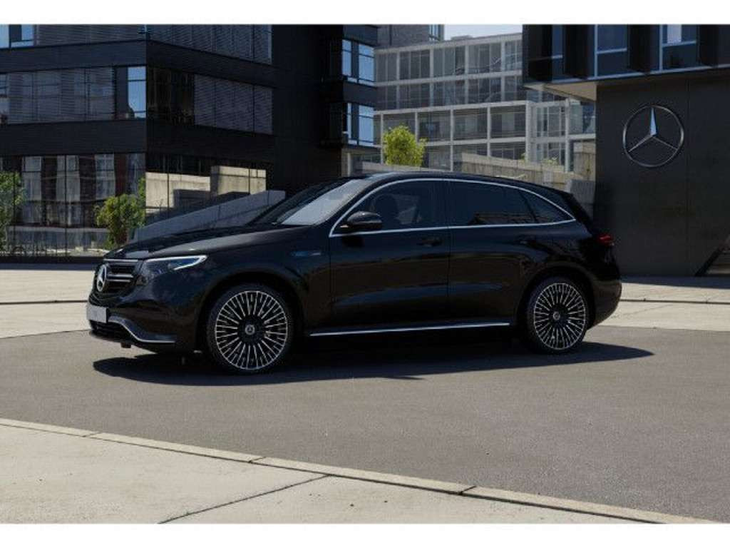 Mercedes-Benz EQC
