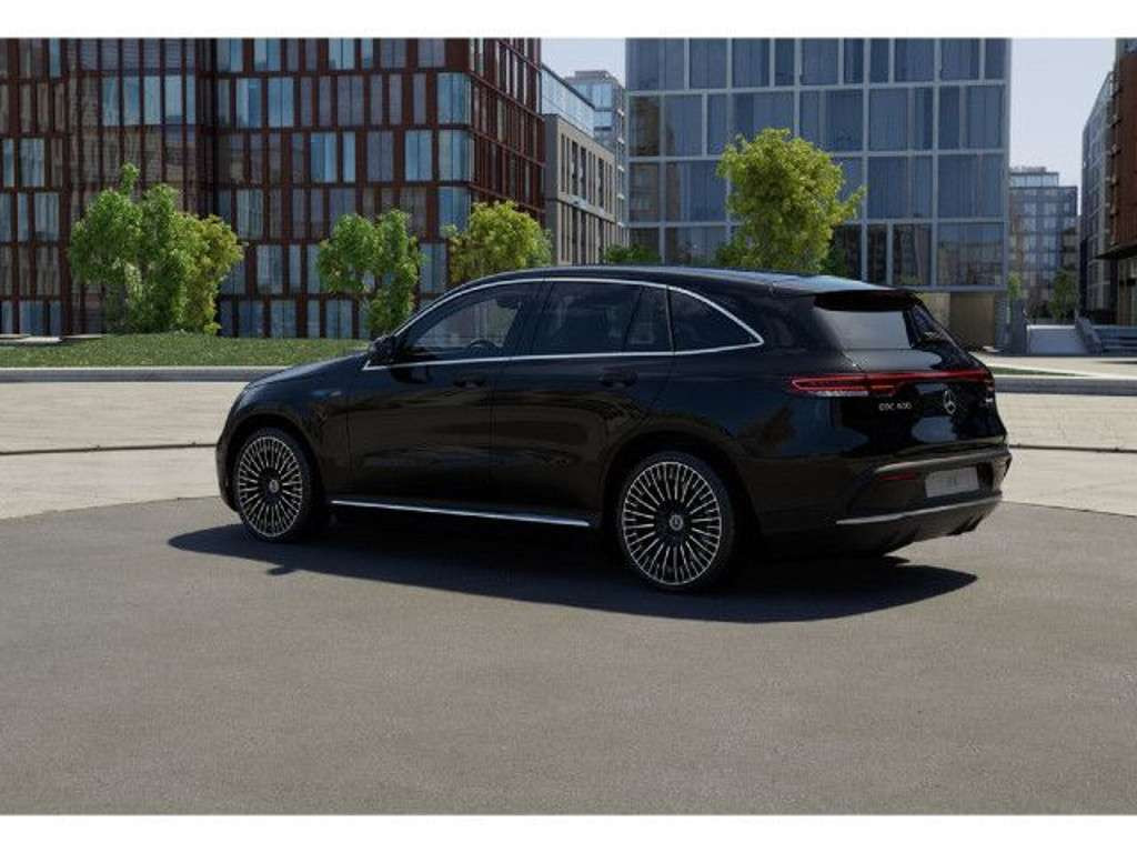 Mercedes-Benz EQC
