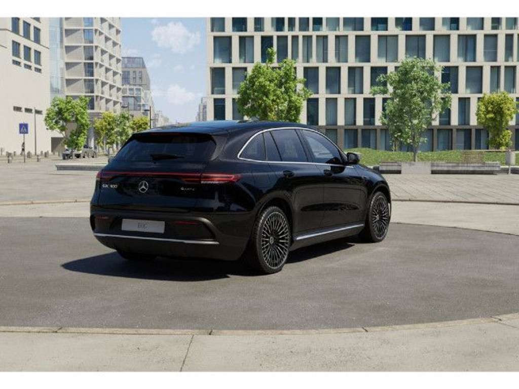 Mercedes-Benz EQC