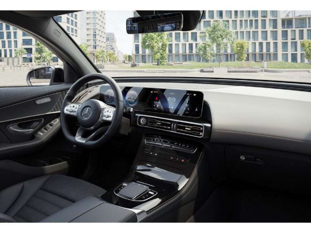 Mercedes-Benz EQC