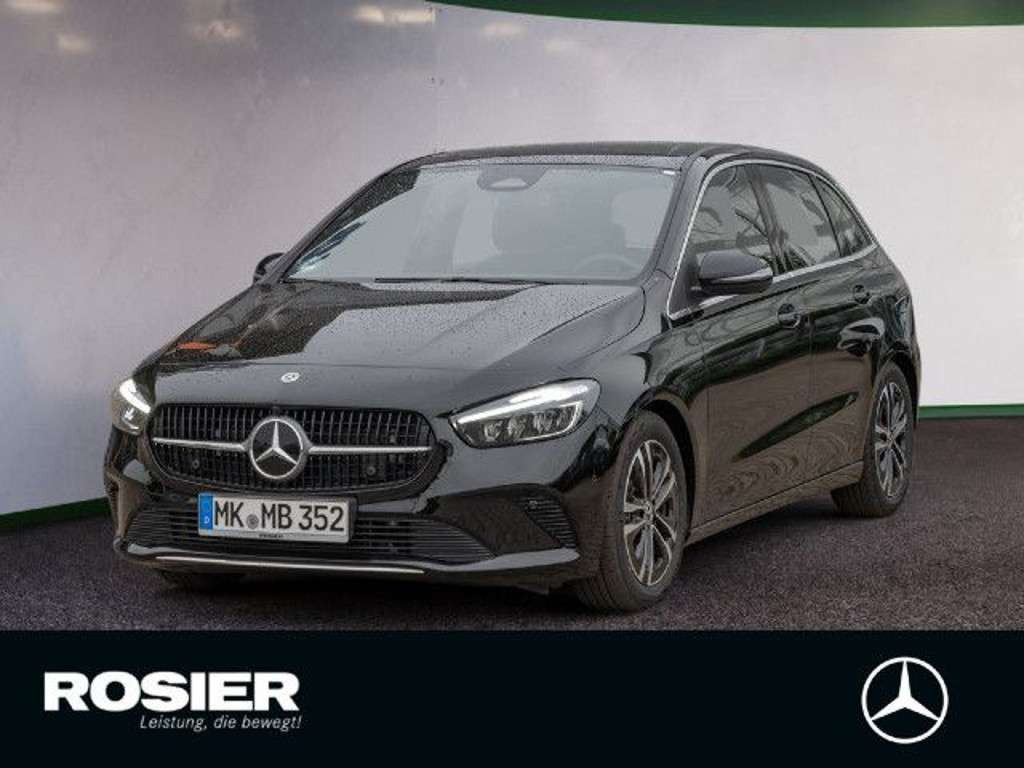Mercedes-Benz B-Klasse 2025 Benzine