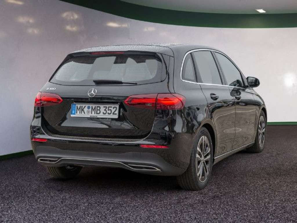 Mercedes-Benz B-Klasse