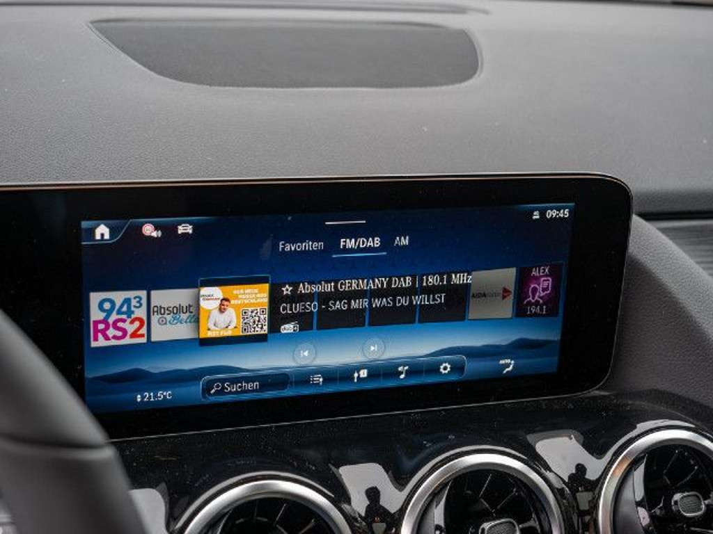 Mercedes-Benz B-Klasse