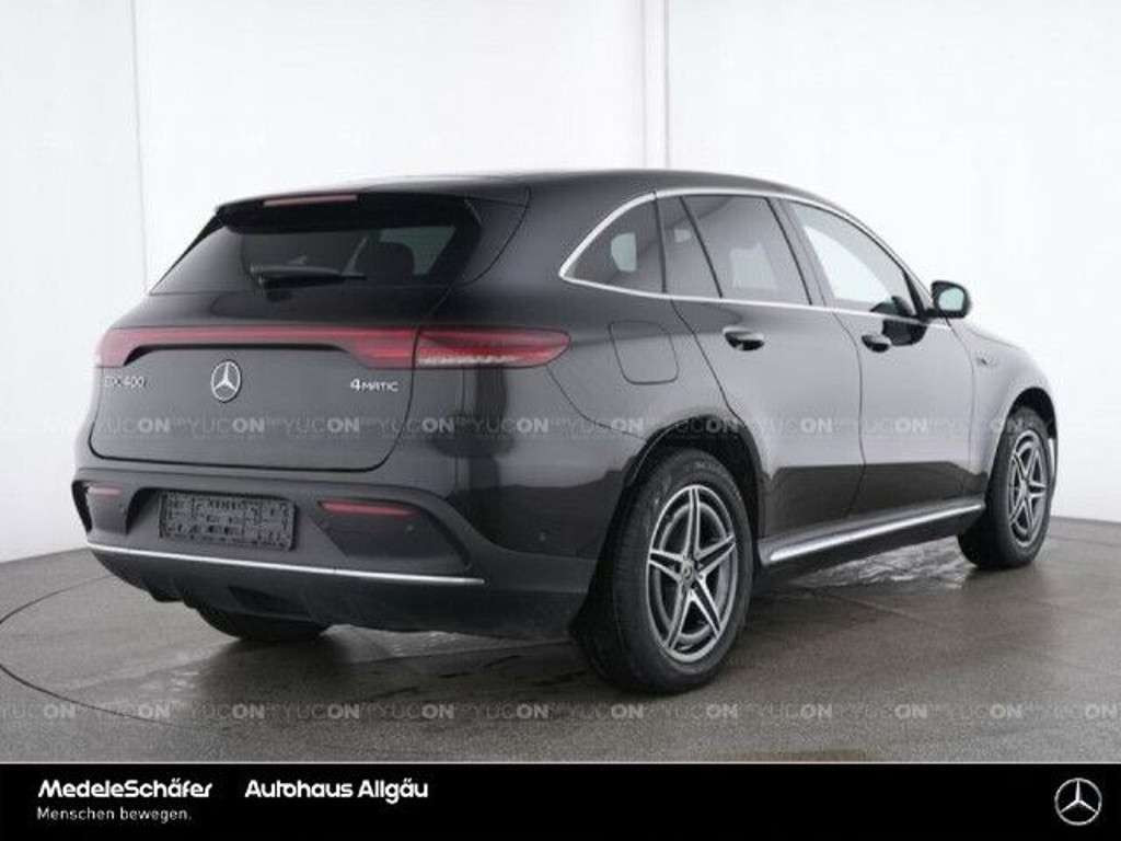 Mercedes-Benz EQC