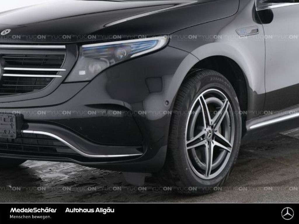 Mercedes-Benz EQC