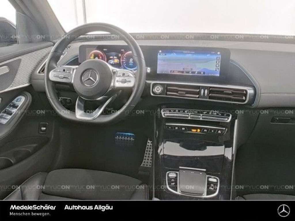 Mercedes-Benz EQC
