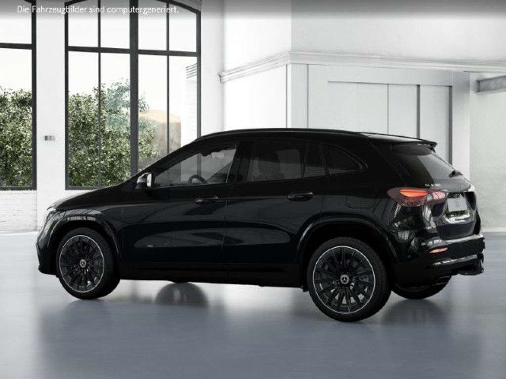 Mercedes-Benz GLA-Klasse