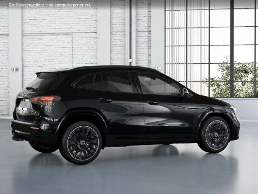 Mercedes-Benz GLA-Klasse