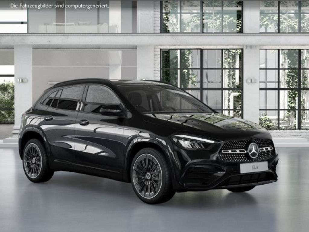 Mercedes-Benz GLA-Klasse