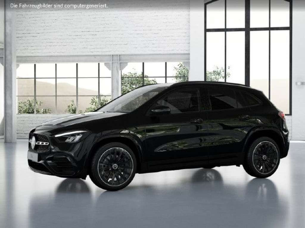 Mercedes-Benz GLA-Klasse