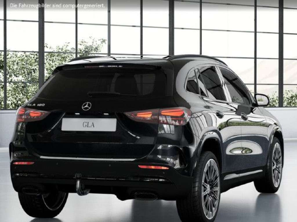 Mercedes-Benz GLA-Klasse