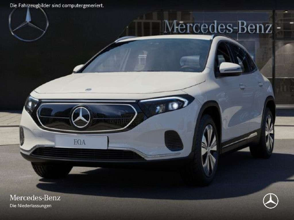 Mercedes-Benz EQA 2023 Elektrisch