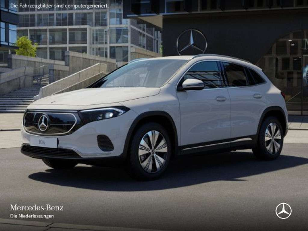 Mercedes-Benz EQA