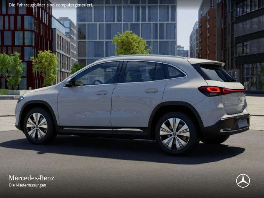Mercedes-Benz EQA