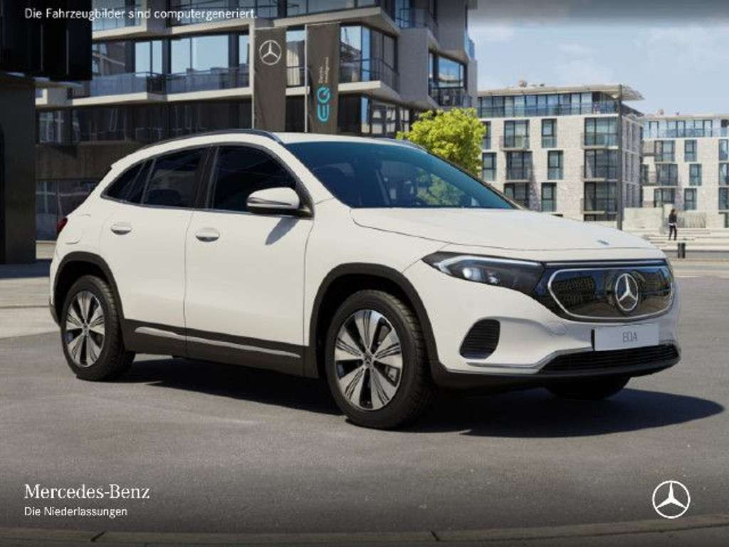 Mercedes-Benz EQA