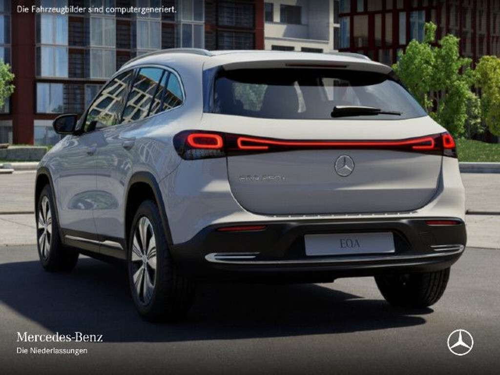 Mercedes-Benz EQA