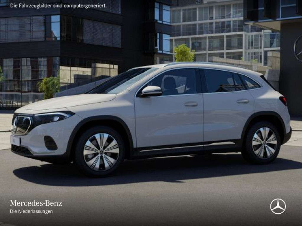 Mercedes-Benz EQA