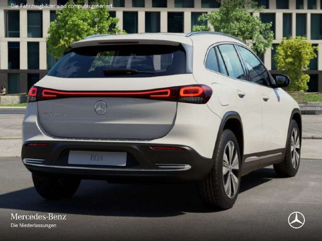 Mercedes-Benz EQA