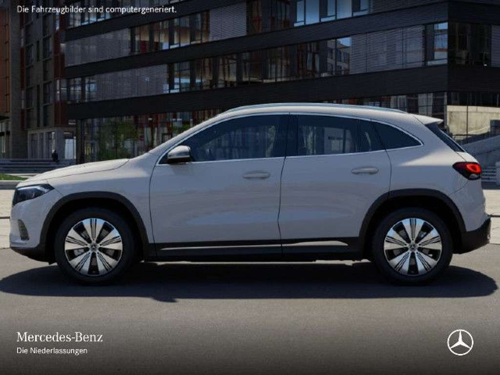 Mercedes-Benz EQA
