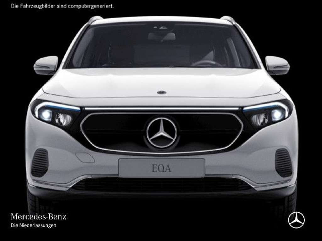 Mercedes-Benz EQA