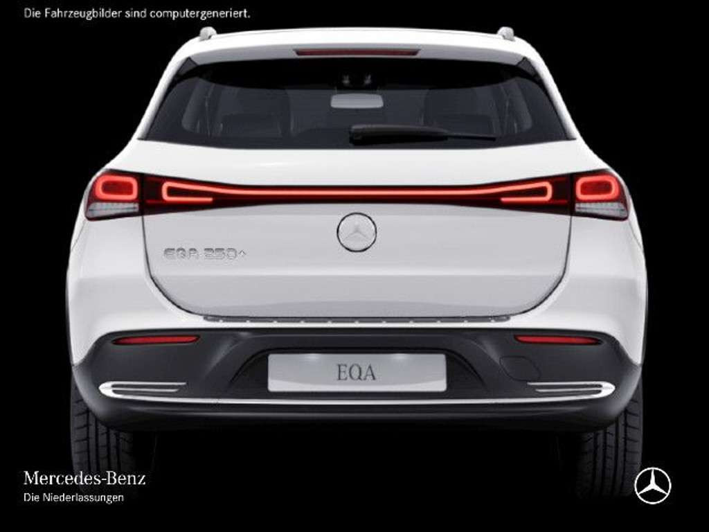Mercedes-Benz EQA