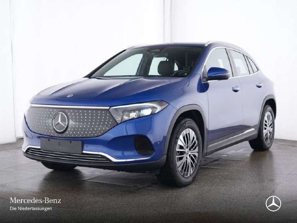 Mercedes-Benz EQA 2024 Elektrisch