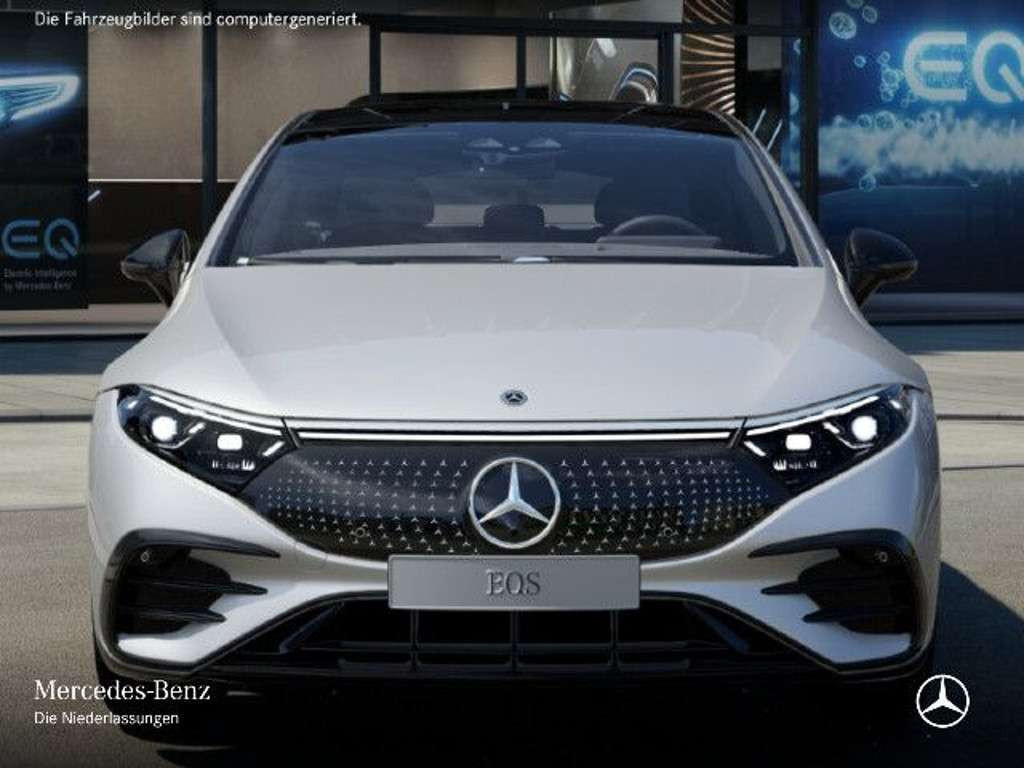 Mercedes-Benz EQS