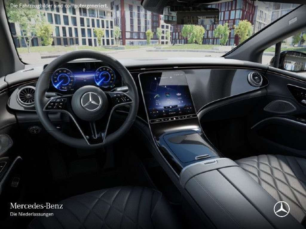 Mercedes-Benz EQS