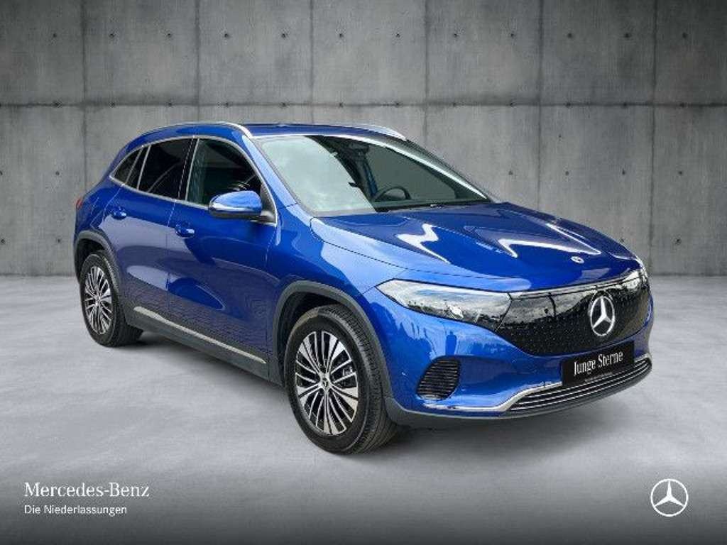 Mercedes-Benz EQA