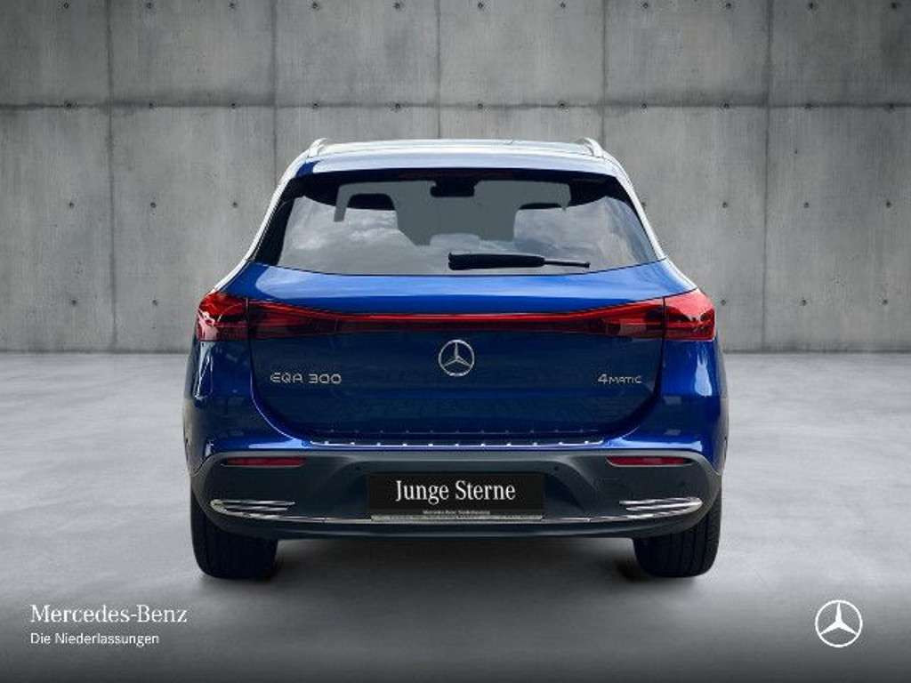 Mercedes-Benz EQA