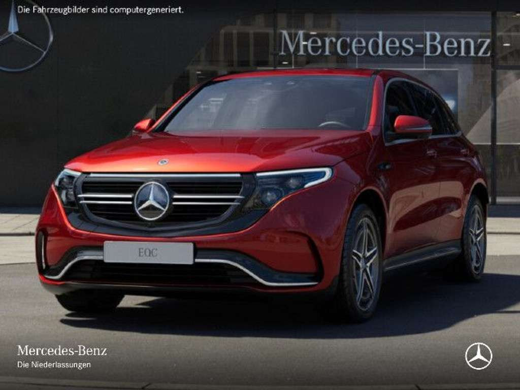 Mercedes-Benz EQC