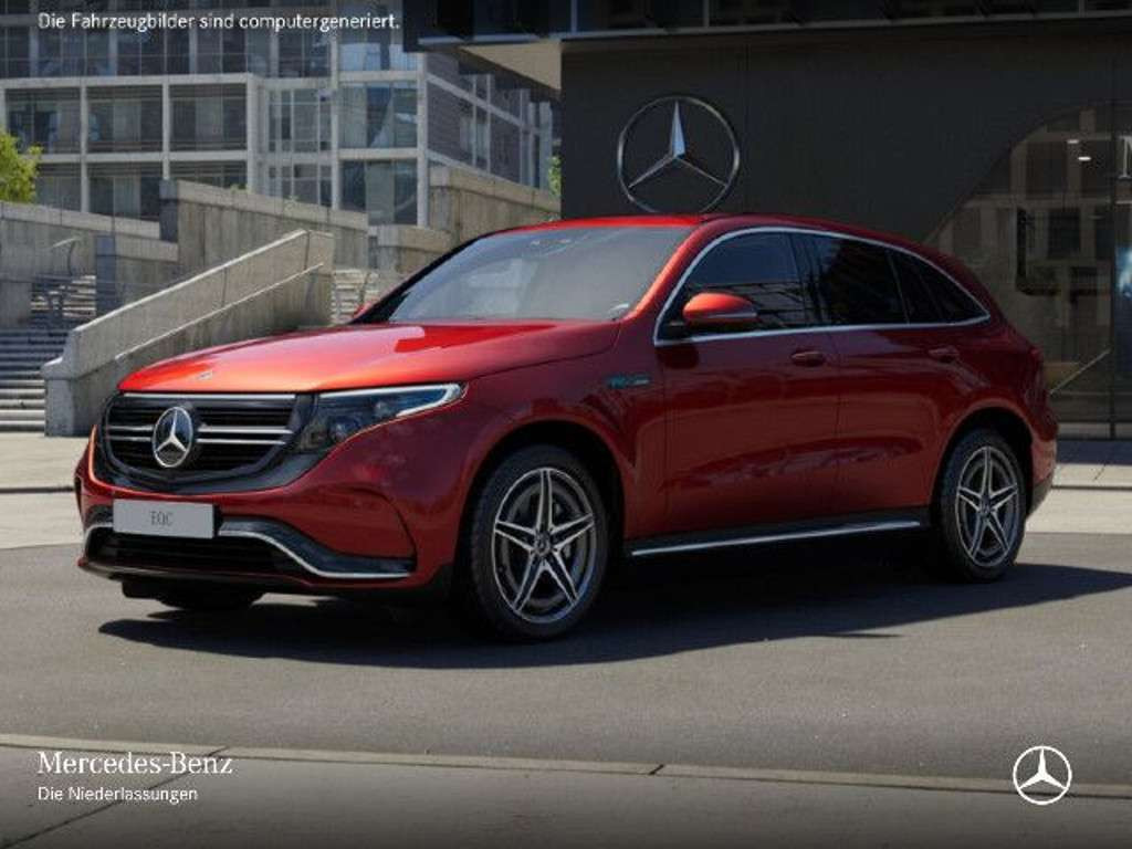 Mercedes-Benz EQC