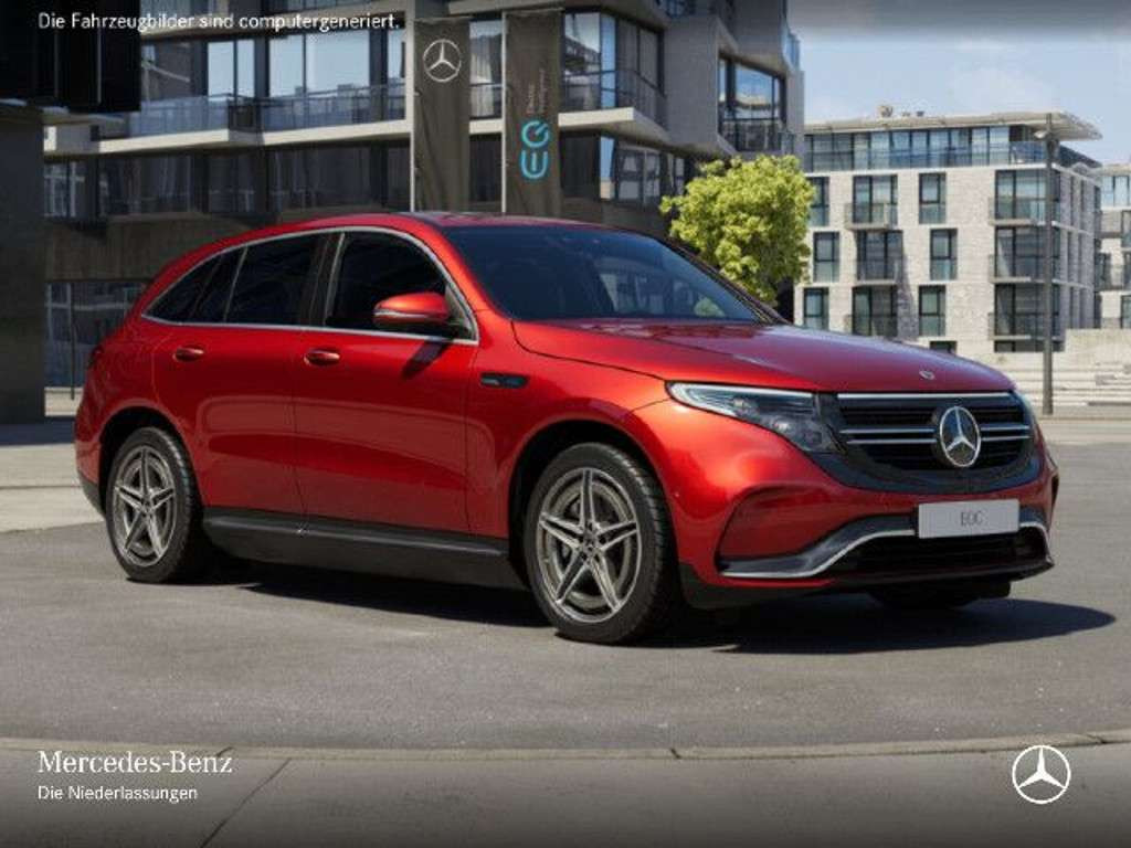 Mercedes-Benz EQC