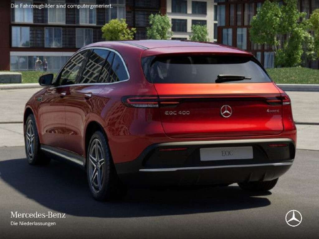 Mercedes-Benz EQC