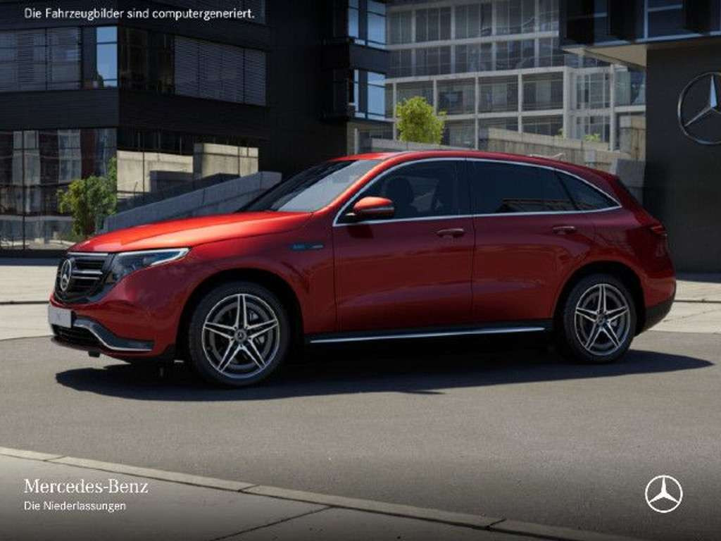 Mercedes-Benz EQC