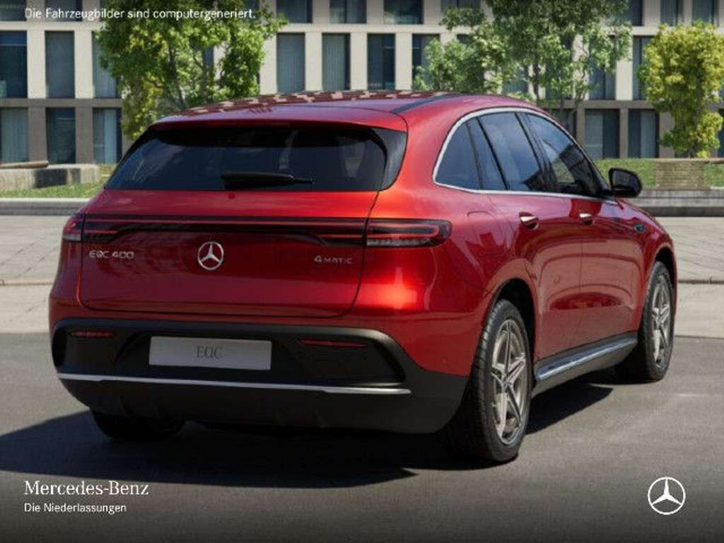 Mercedes-Benz EQC