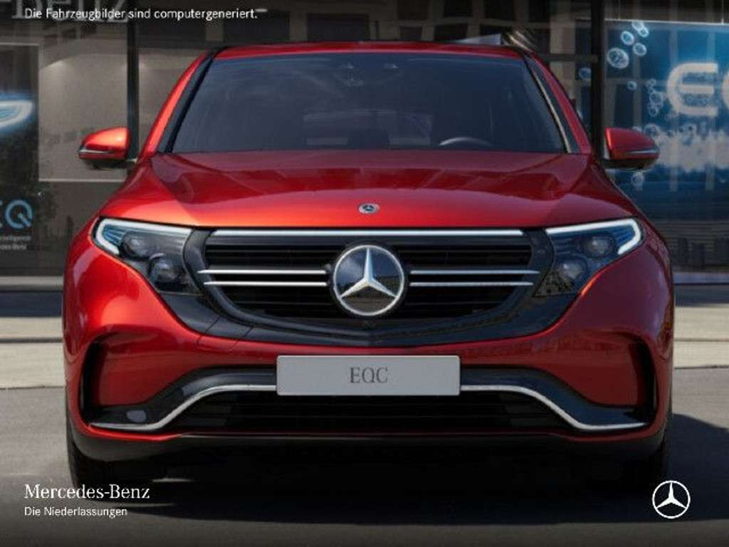 Mercedes-Benz EQC