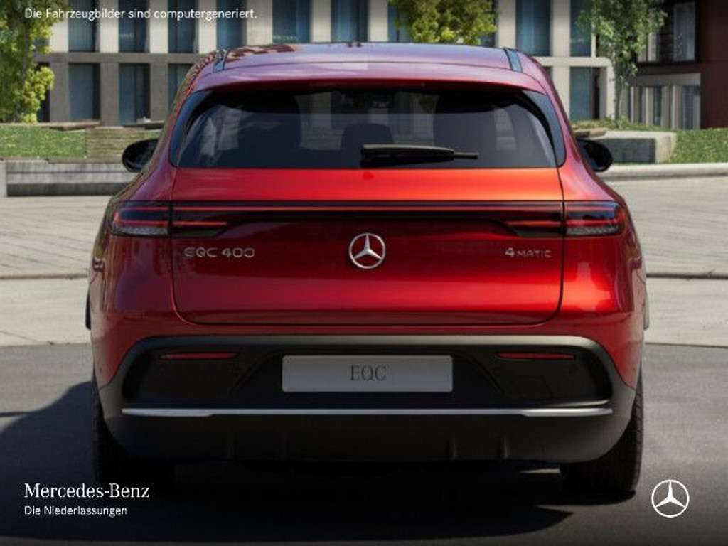 Mercedes-Benz EQC
