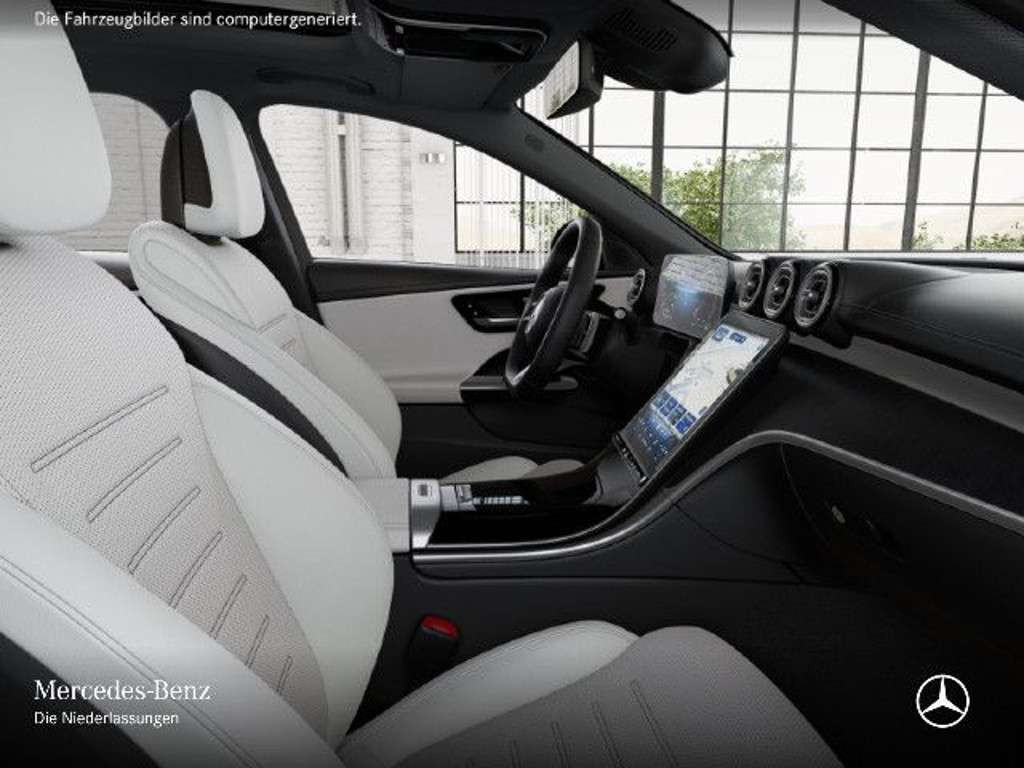 Mercedes-Benz C-Klasse