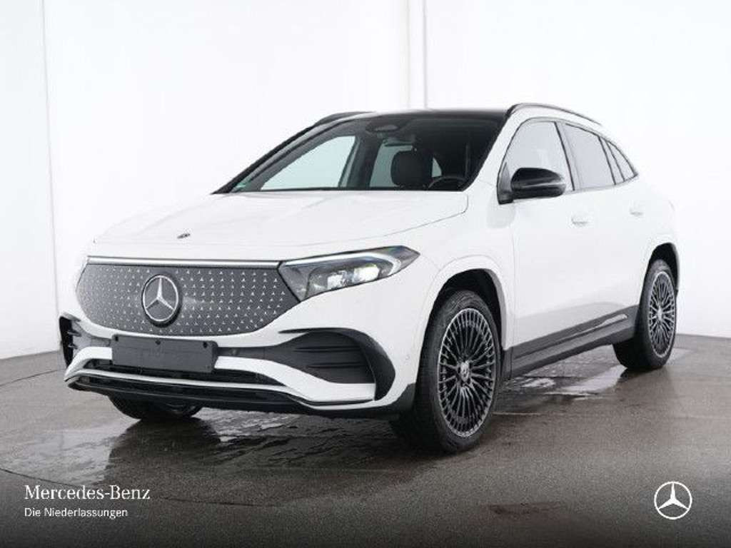 Mercedes-Benz EQA