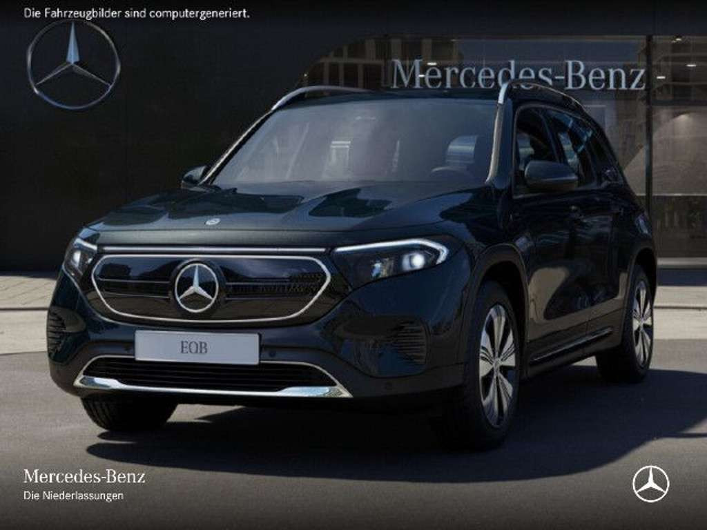 Mercedes-Benz EQB 2022 Elektrisch
