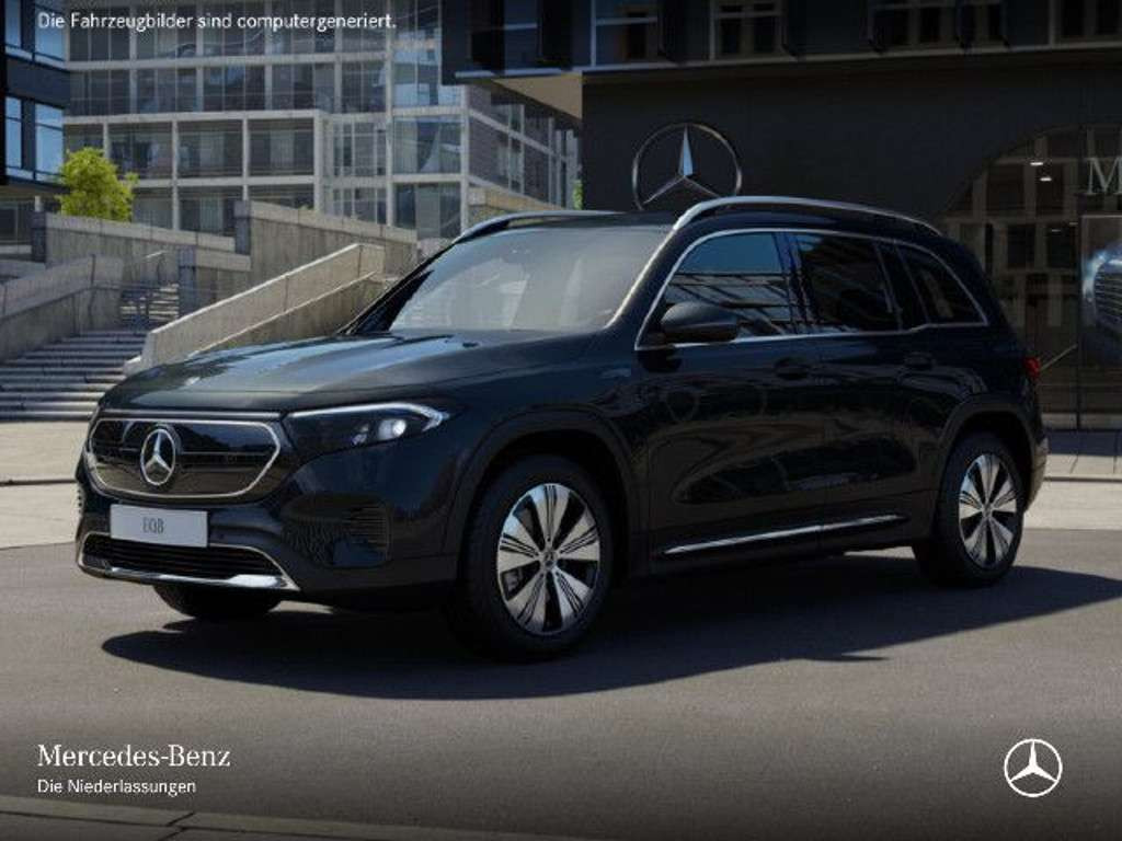 Mercedes-Benz EQB
