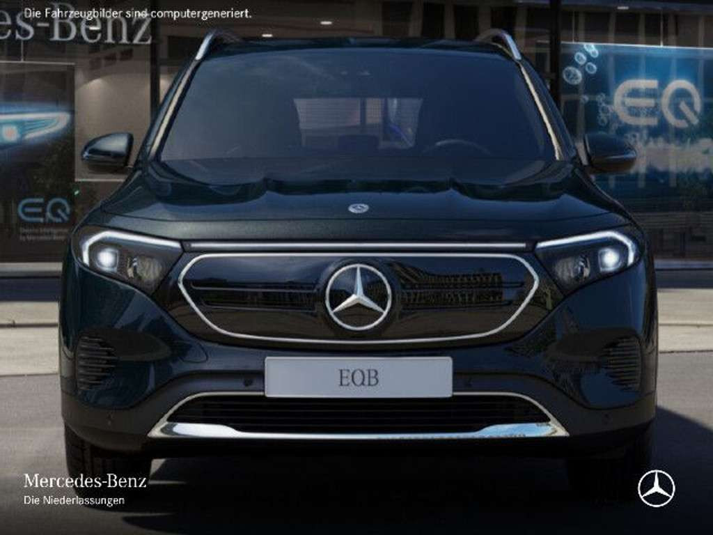 Mercedes-Benz EQB