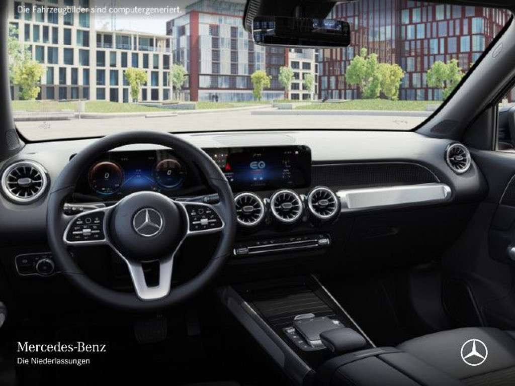 Mercedes-Benz EQB
