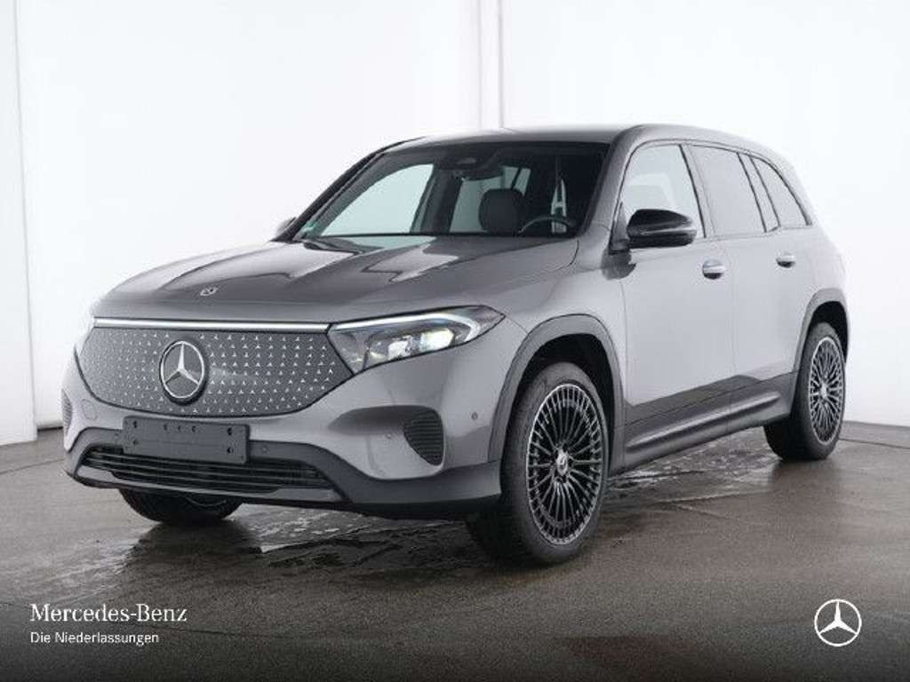 Mercedes-Benz EQB 2024 Elektrisch