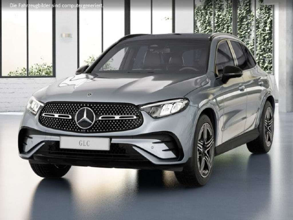 Mercedes-Benz GLC-Klasse 2025 Diesel