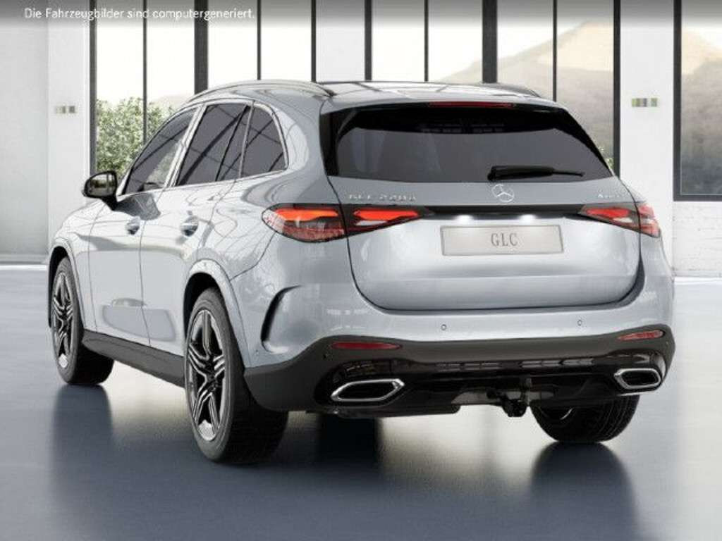 Mercedes-Benz GLC-Klasse