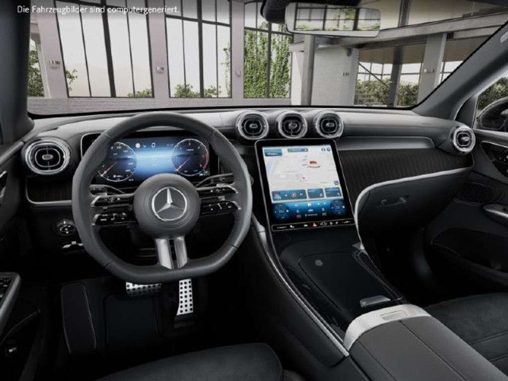 Mercedes-Benz GLC-Klasse