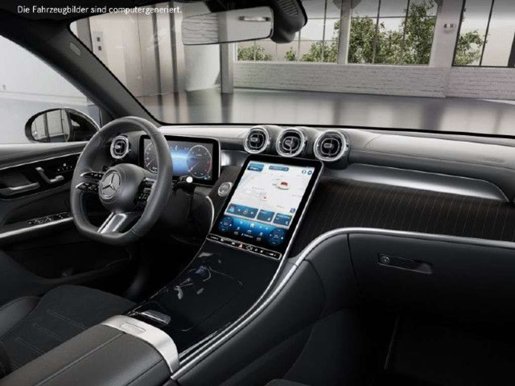 Mercedes-Benz GLC-Klasse